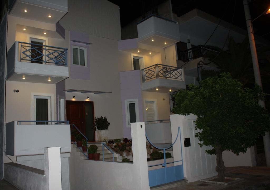 Veggie Garden Athens B&B ภายนอก รูปภาพ