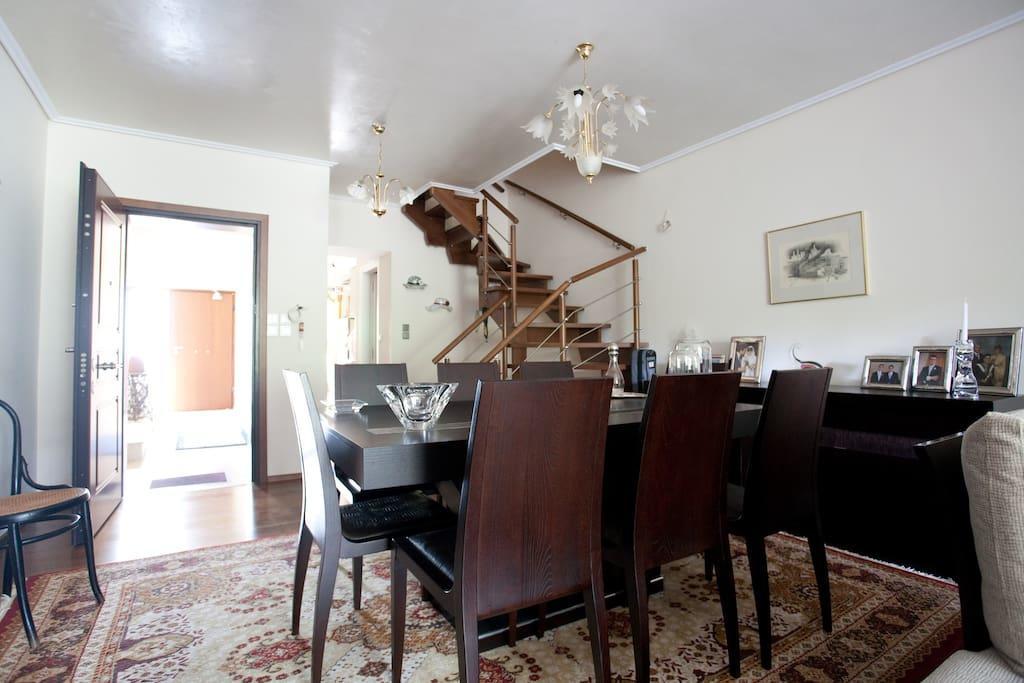 Veggie Garden Athens B&B ภายนอก รูปภาพ